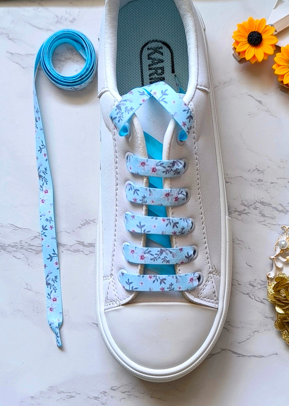 بند کفش اسپرت و فانتزی زنانه و دخترانه مناسب هدیه دادن