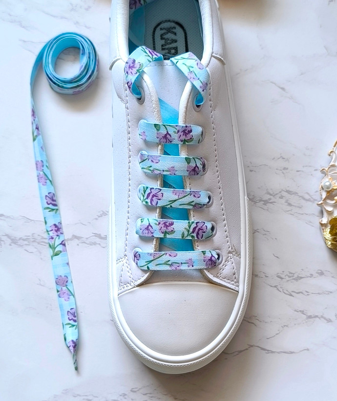 بند کفش اسپرت و فانتزی زنانه و دخترانه مناسب هدیه دادن.