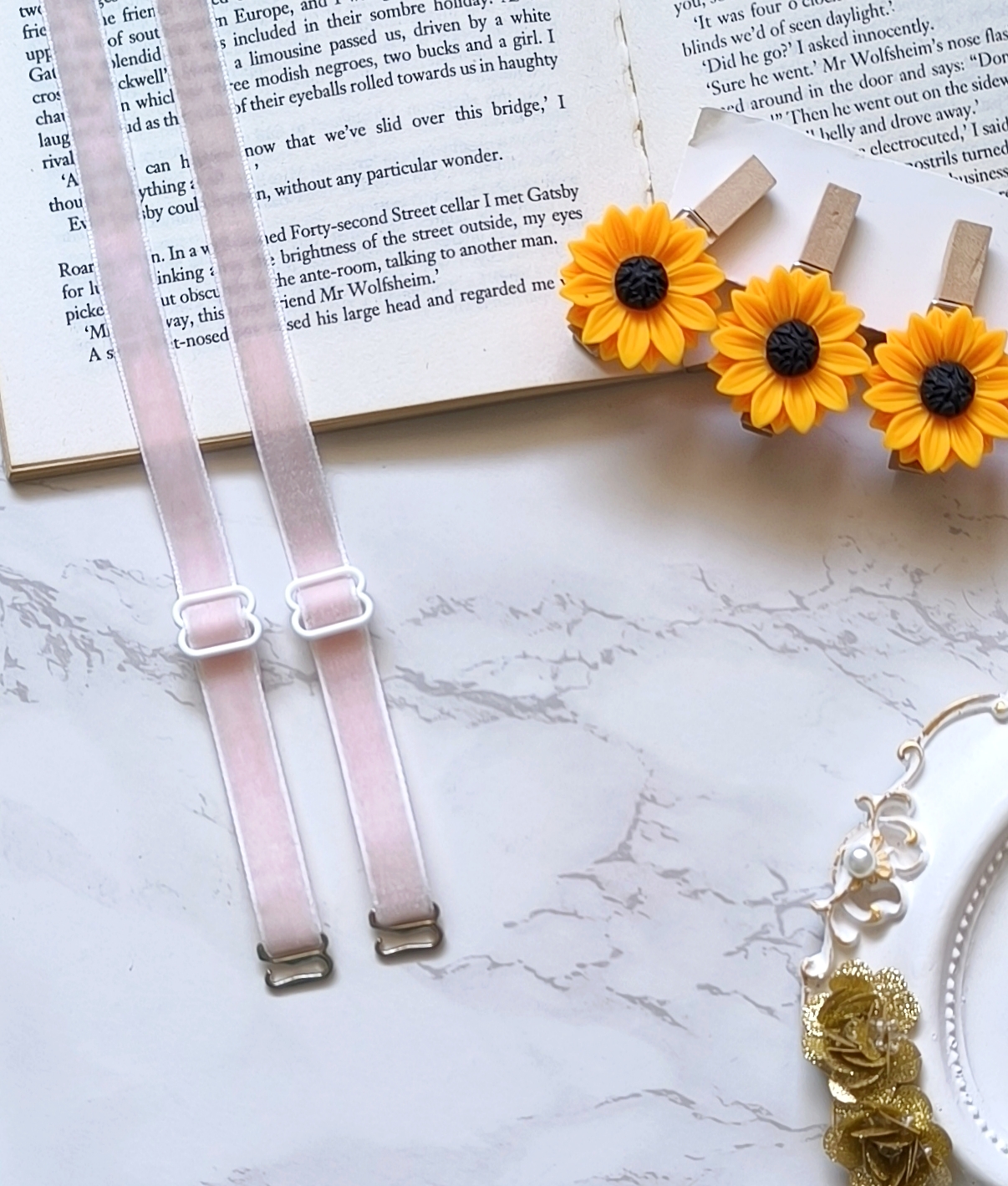 بند سوتین فانتزی و خاص زنانه و دخترانه مناسب هدیه دادن