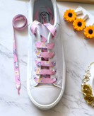 بند کفش اسپرت و فانتزی زنانه و دخترانه مناسب هدیه دادن .