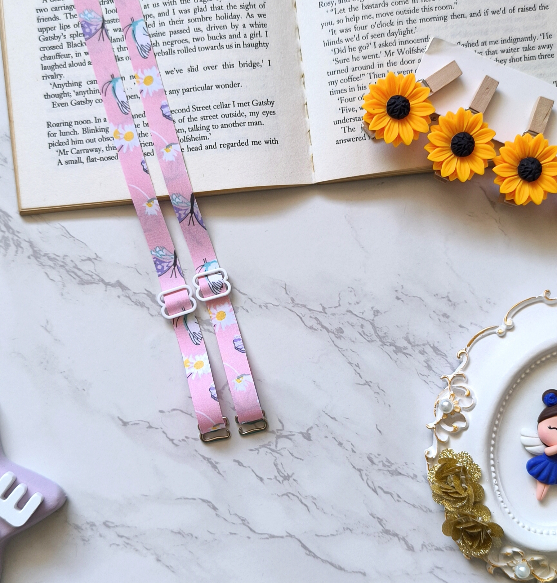 بند سوتین فانتزی و خاص زنانه و دخترانه مناسب هدیه دادن