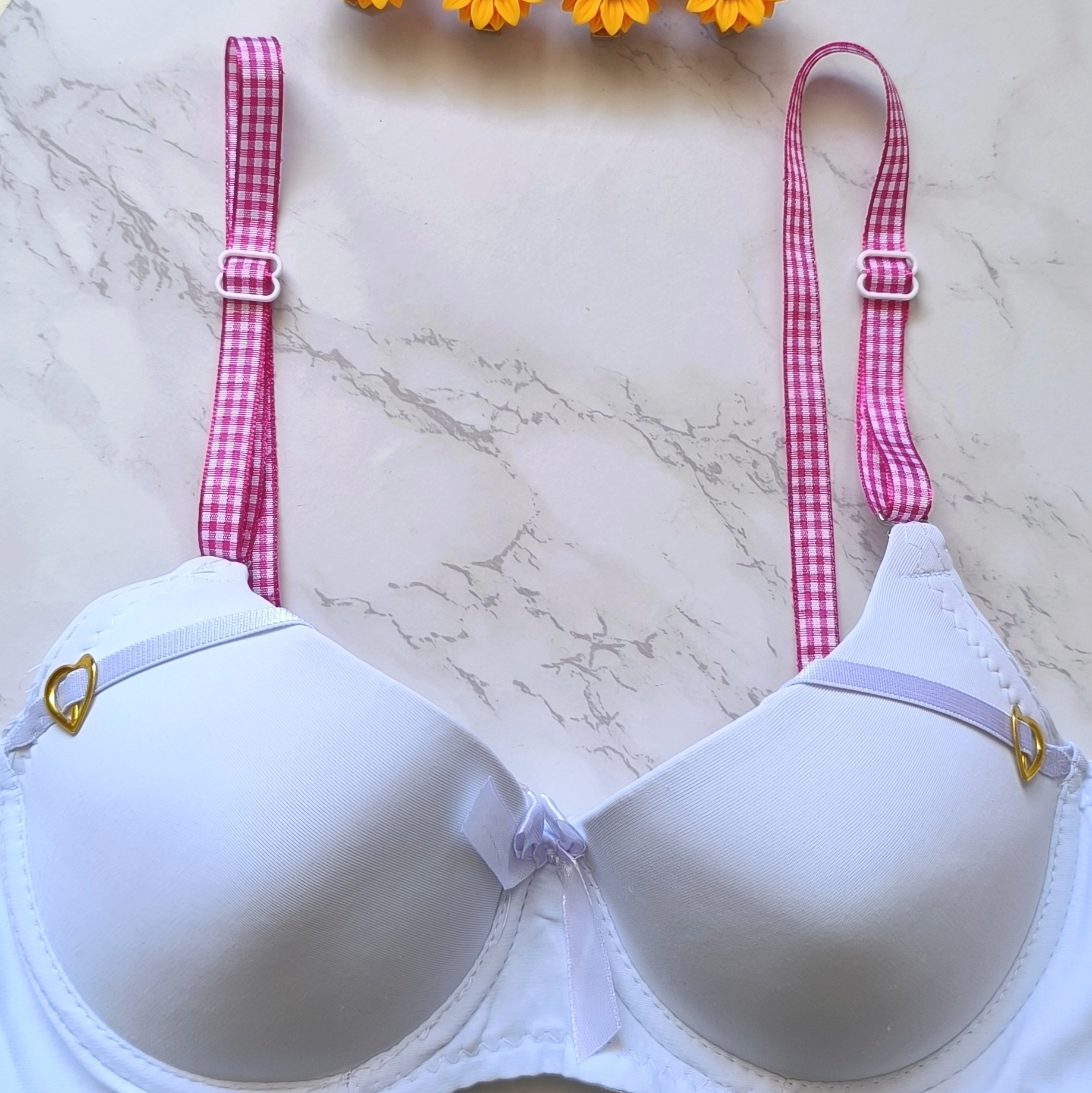 بند سوتین فانتزی و خاص زنانه و دخترانه مناسب هدیه دادن   .