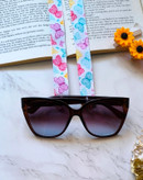 بند عینک شیک و فانتزی و خاص زنانه و دخترانه مناسب هدیه دادن.