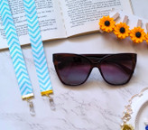 بند عینک شیک و فانتزی و خاص زنانه و دخترانه مناسب هدیه دادن