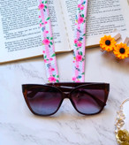 بند عینک شیک و فانتزی و خاص زنانه و دخترانه مناسب هدیه دادن.