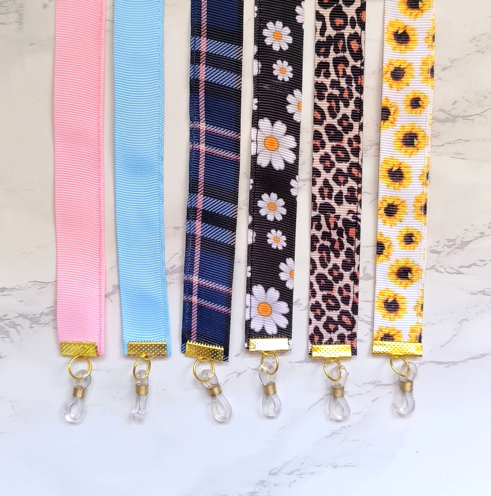 بند عینک شیک و فانتزی و خاص زنانه و دخترانه مناسب هدیه دادن