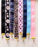 بند عینک شیک و فانتزی و خاص زنانه و دخترانه مناسب هدیه دادن..