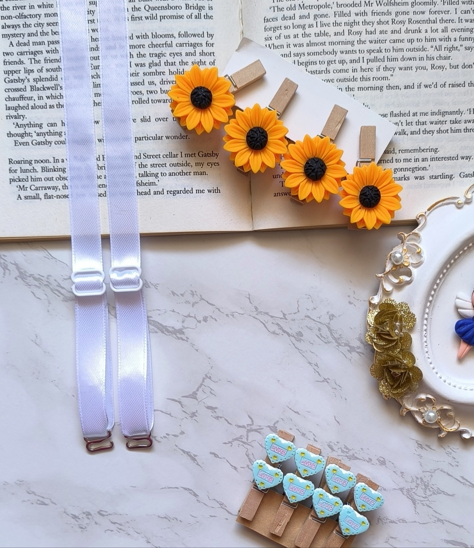 بند سوتین فانتزی و خاص زنانه و دخترانه مناسب هدیه دادن...