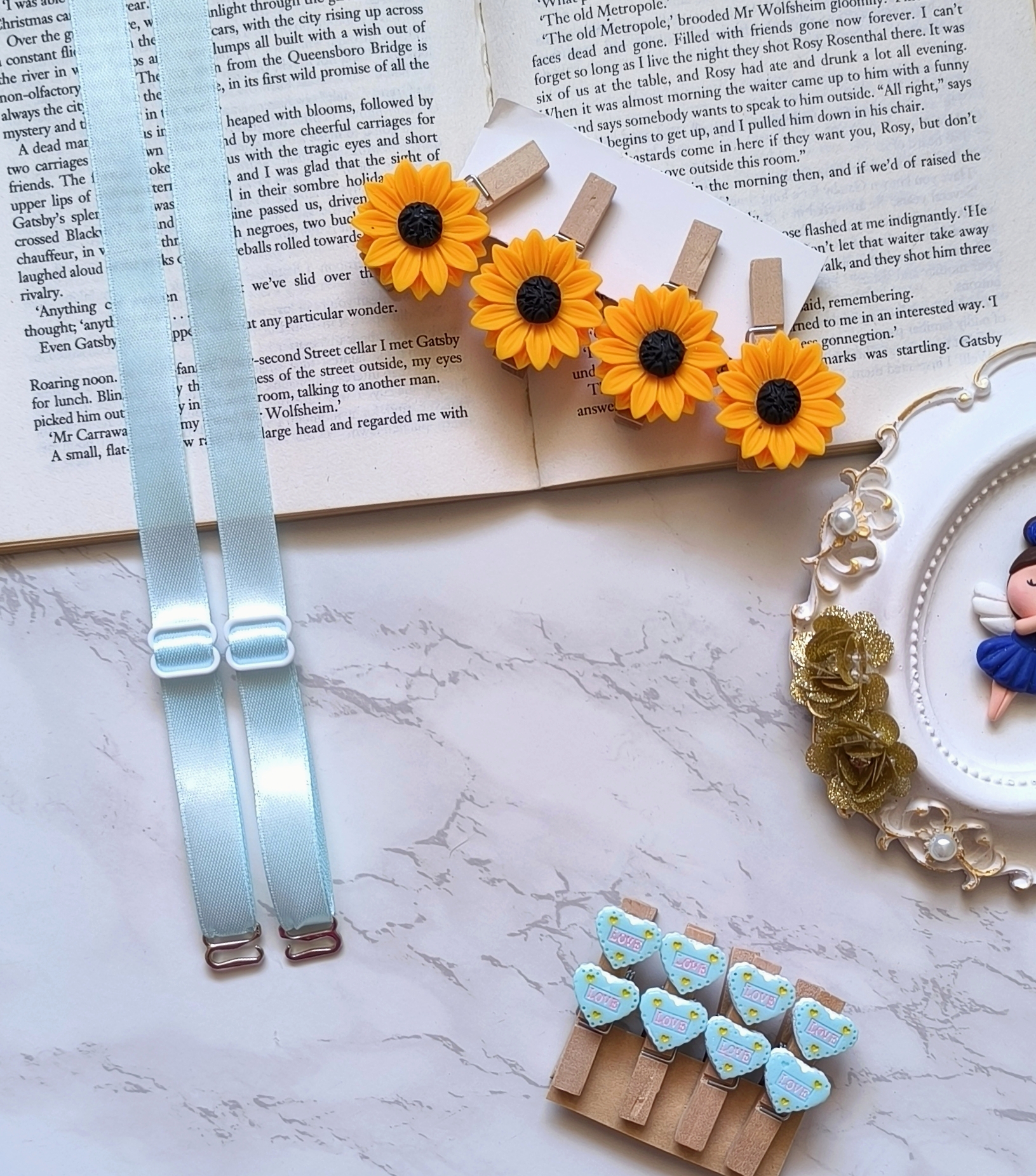 بند سوتین فانتزی و خاص زنانه و دخترانه مناسب هدیه دادن....