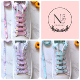 بند کفش اسپرت و فانتزی زنانه و دخترانه مناسب هدیه دادن.