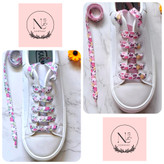 بند کفش خاص و اسپرت و فانتزی زنانه و دخترانه مناسب برای هدیه دادن....