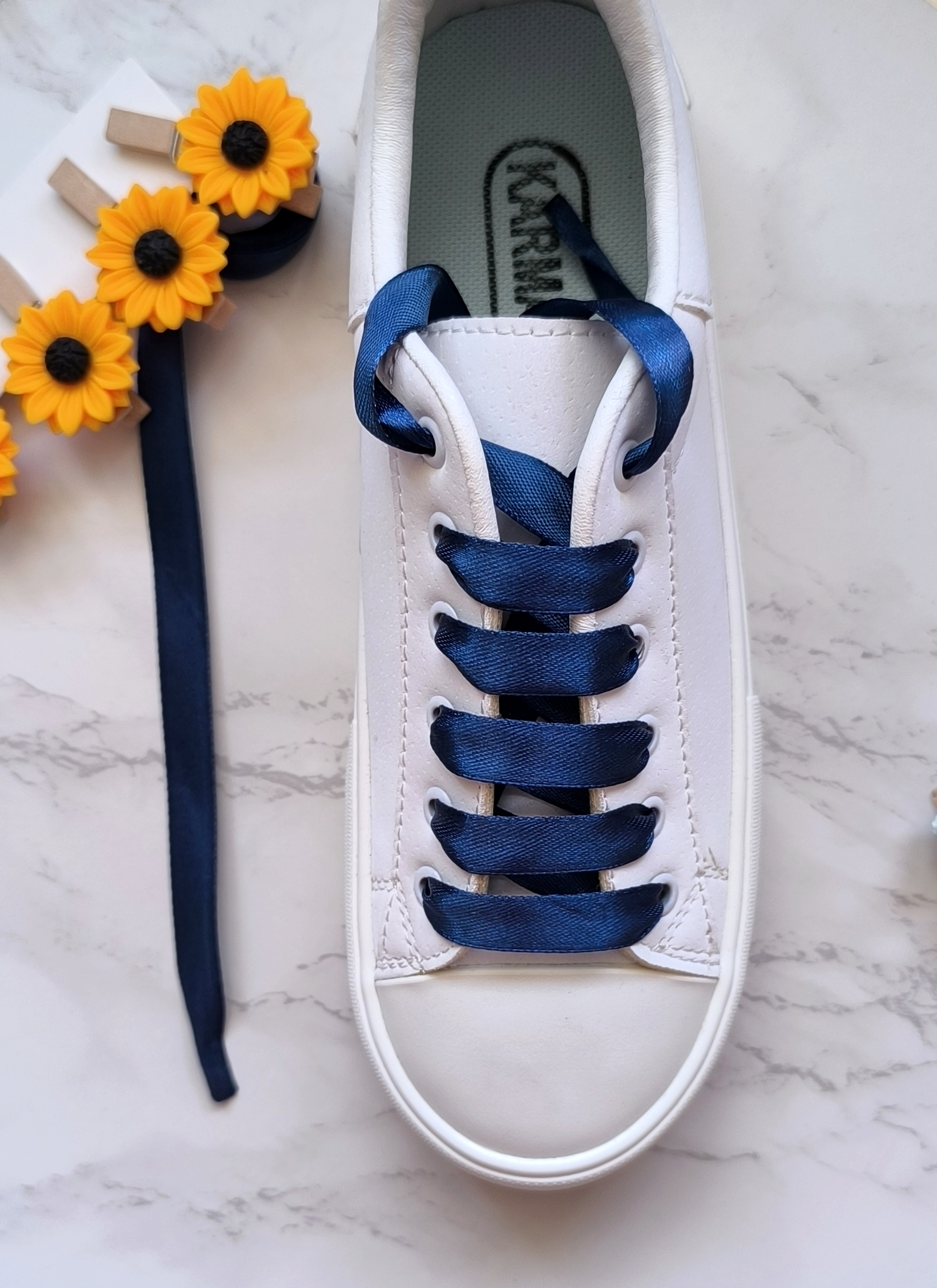 فروش عمده بند کفش اسپرت و فانتزی زنانه و دخترانه ارزان