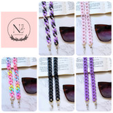 فروش عمده بند عینک شیک و فانتزی و خاص زنانه و دخترانه ارزان