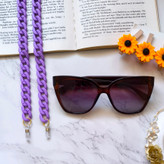 فروش عمده بند عینک شیک و فانتزی و خاص زنانه و دخترانه ارزان