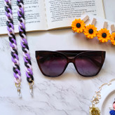 فروش عمده بند عینک شیک و فانتزی و خاص زنانه و دخترانه ارزان