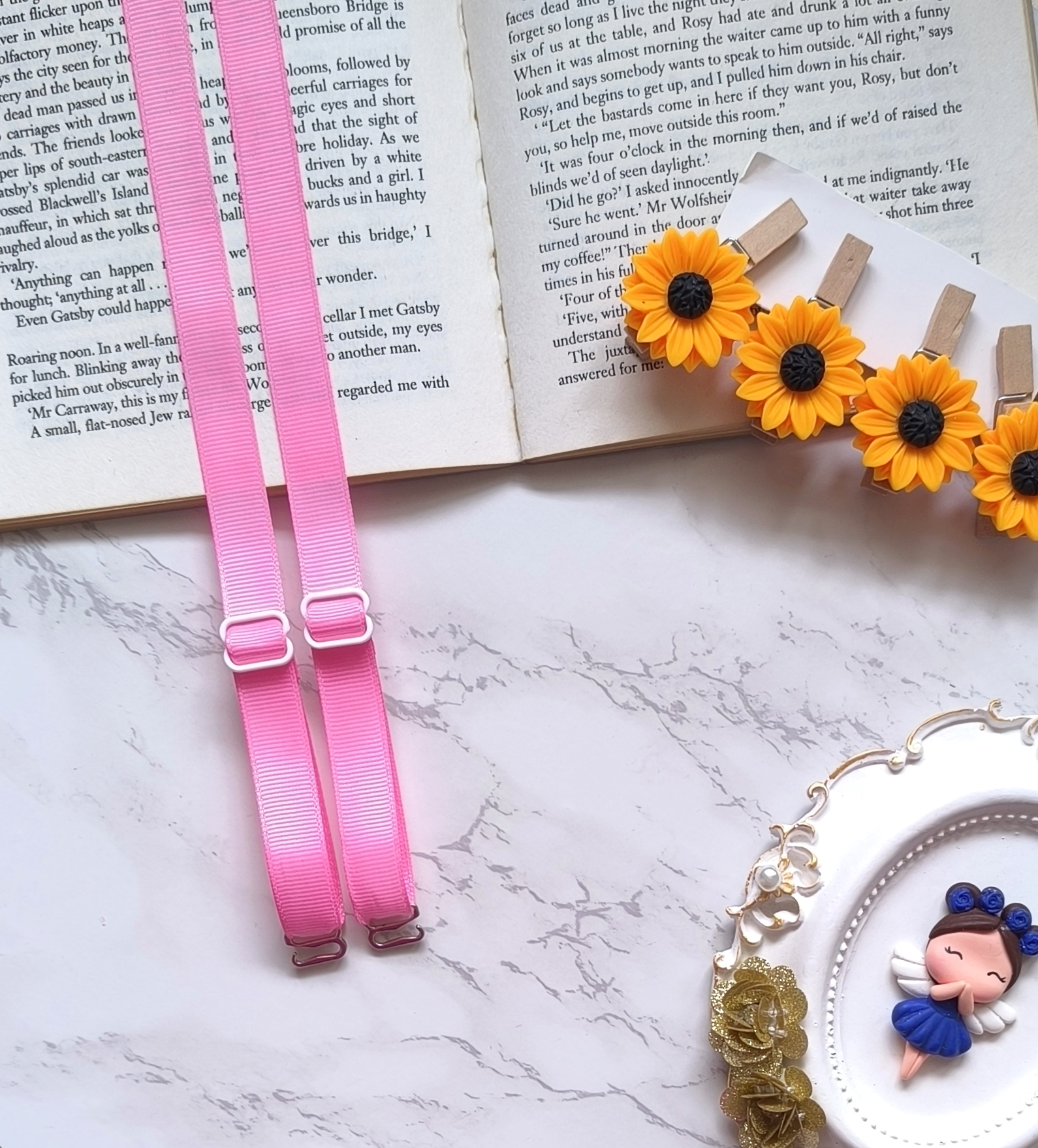 بند سوتین فانتزی و خاص زنانه و دخترانه مناسب هدیه دادن..