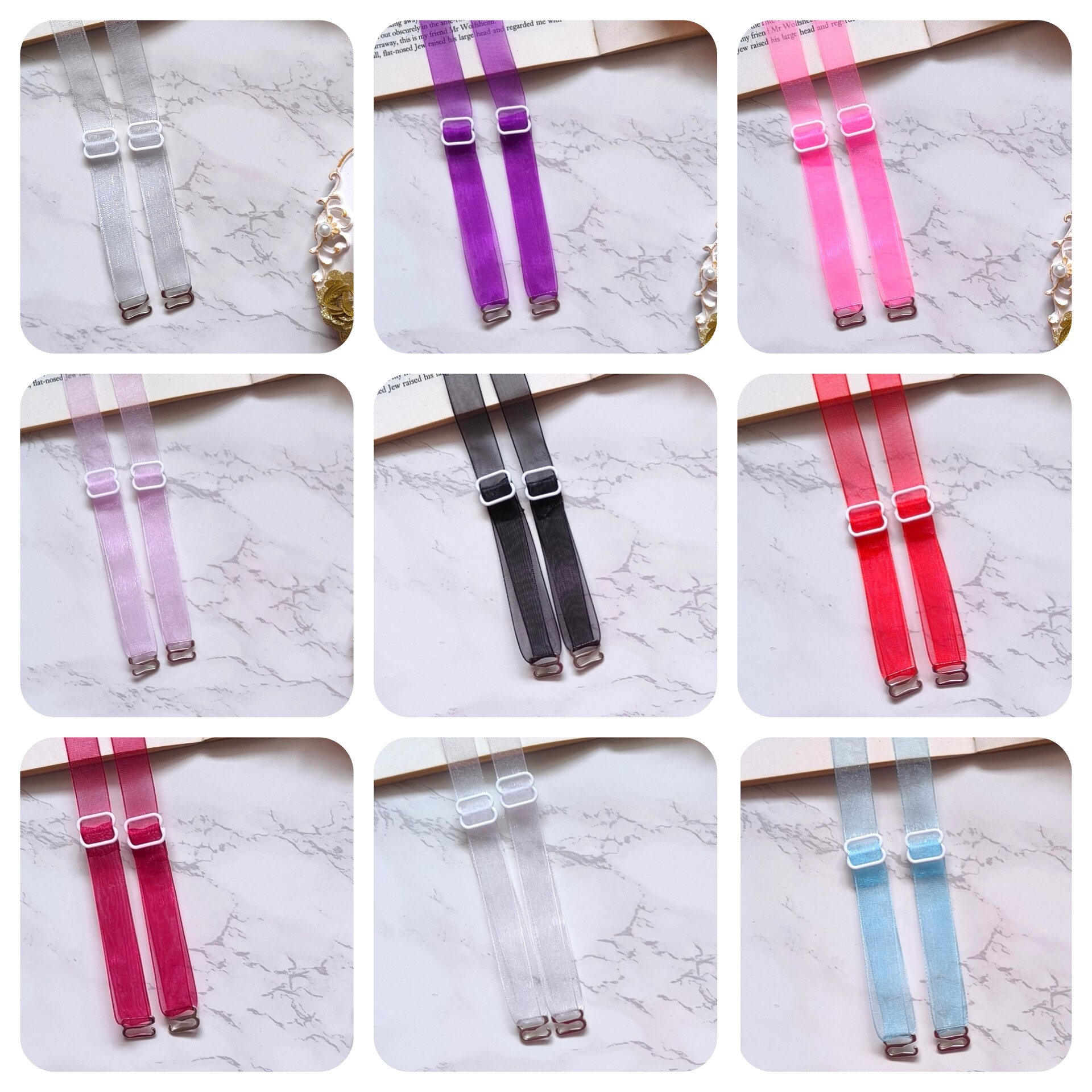 بند سوتین فانتزی و خاص زنانه و دخترانه مناسب هدیه دادن