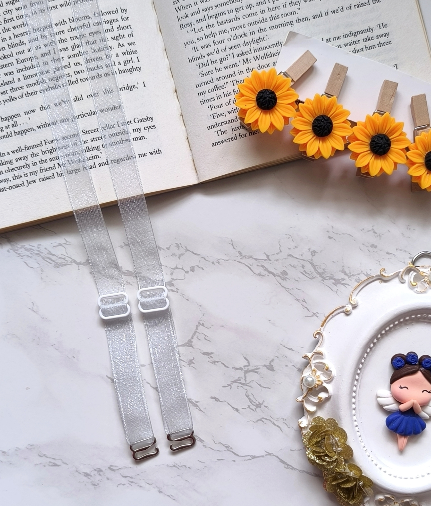 بند سوتین فانتزی و خاص زنانه و دخترانه مناسب هدیه دادن.