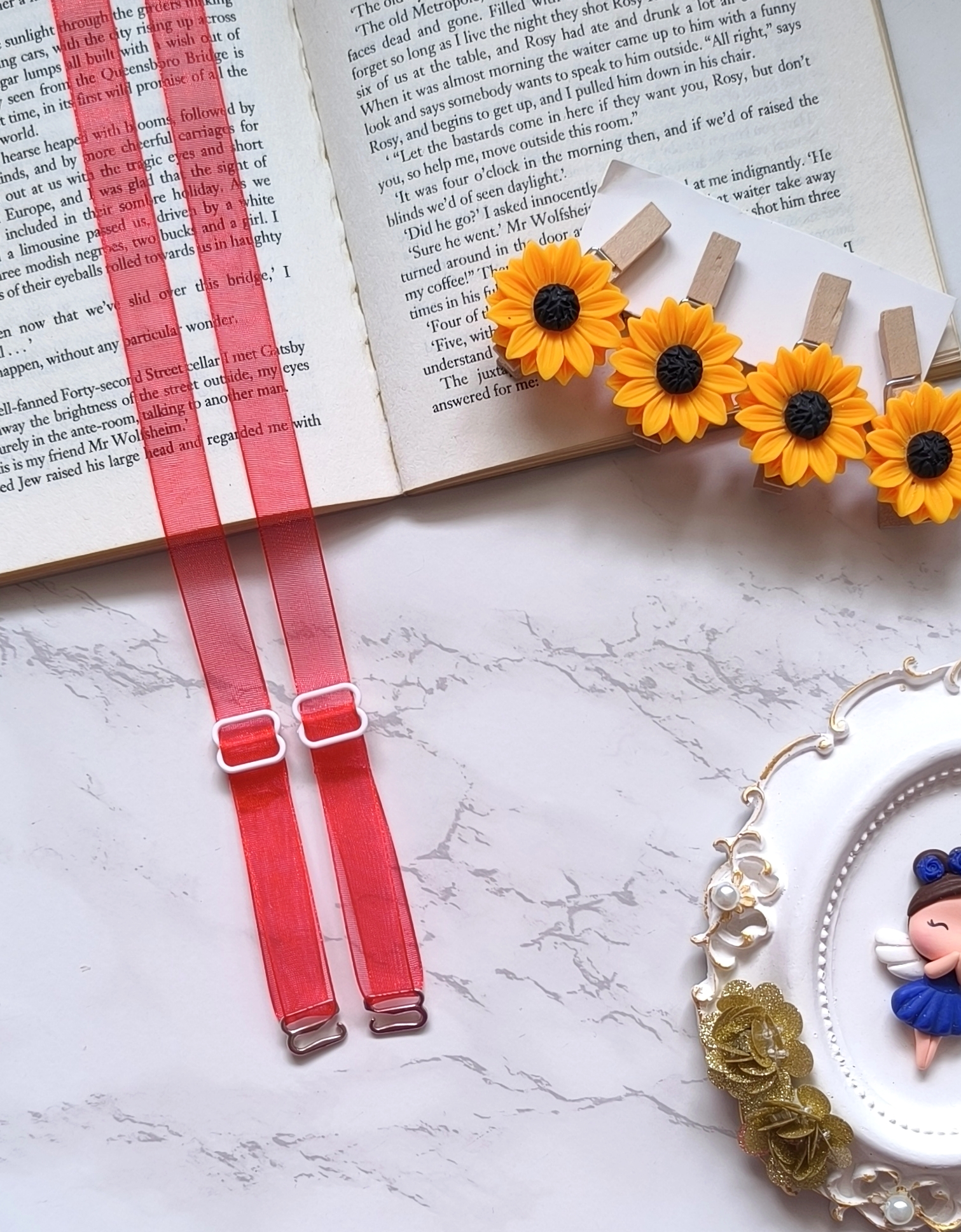 بند سوتین فانتزی و خاص زنانه و دخترانه مناسب هدیه دادن.....