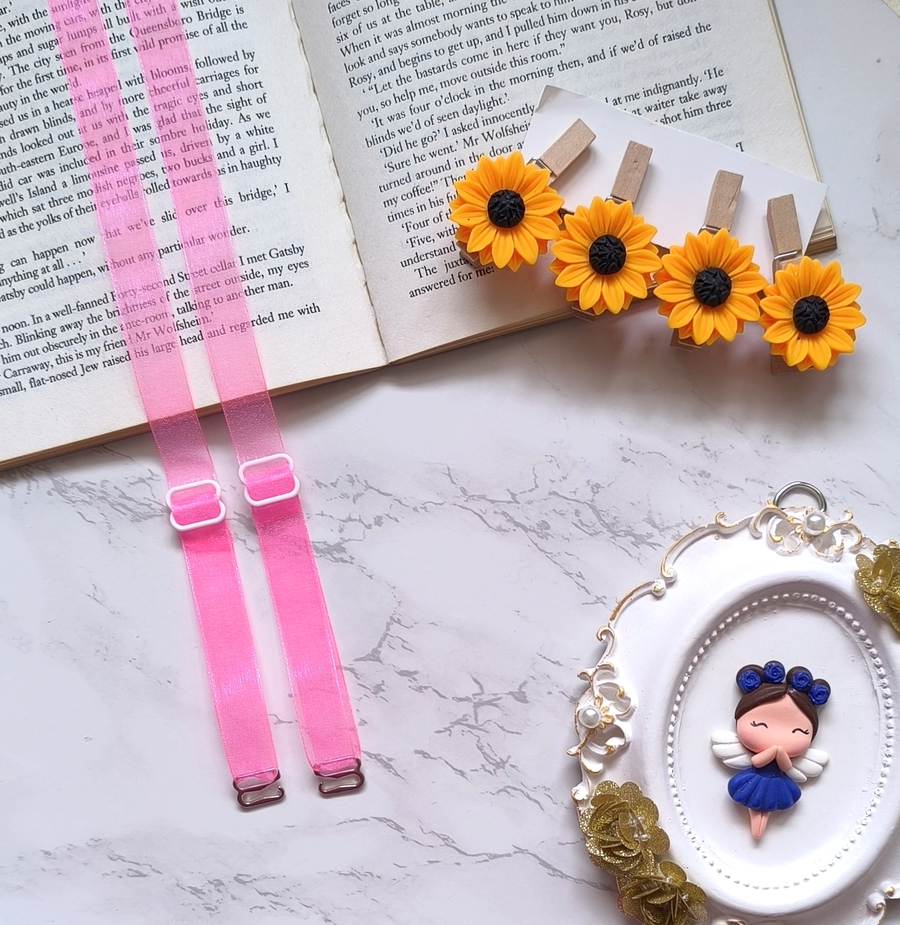 بند سوتین فانتزی و خاص زنانه و دخترانه مناسب هدیه دادن .