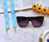 فروش عمده بند عینک شیک و فانتزی و خاص زنانه و دخترانه