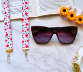 فروش عمده بند عینک شیک و فانتزی و خاص زنانه و دخترانه