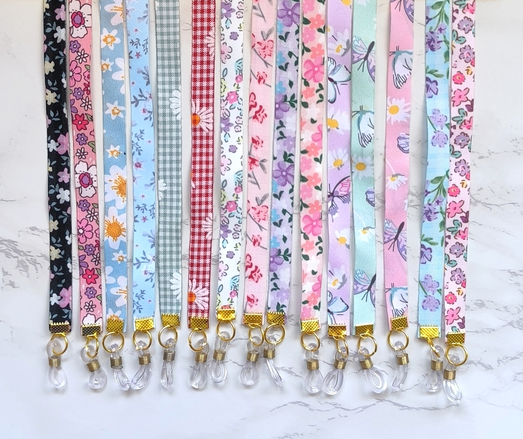 فروش عمده بند عینک شیک و فانتزی و خاص زنانه و دخترانه