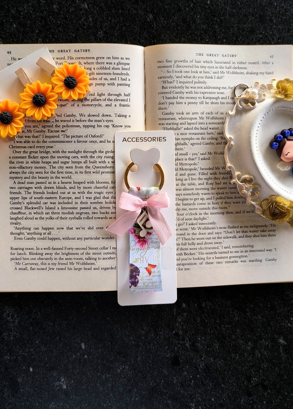 جاسوئیچی و جاکلیدی فانتزی و خاص زنانه و دخترانه مناسب هدیه دادن ...........