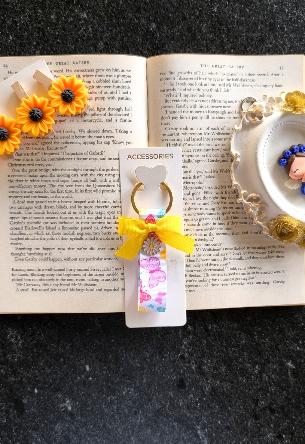 جاسوئیچی و جاکلیدی فانتزی و خاص زنانه و دخترانه مناسب هدیه دادن ...........