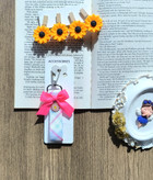 جاسوئیچی و جاکلیدی فانتزی و خاص زنانه و دخترانه مناسب هدیه دادن .