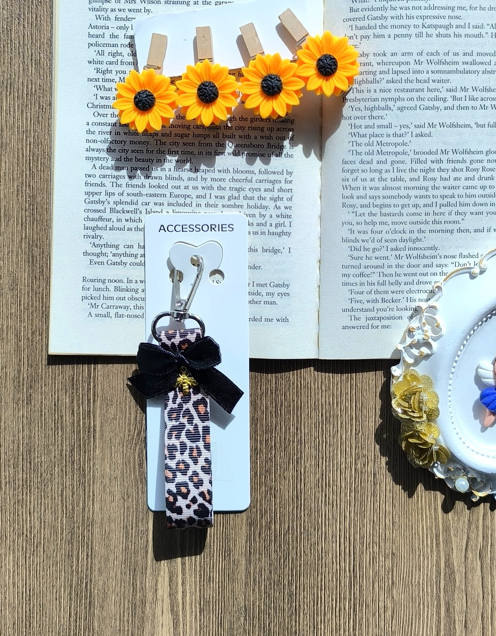 جاسوئیچی و جاکلیدی فانتزی و خاص زنانه و دخترانه مناسب هدیه دادن