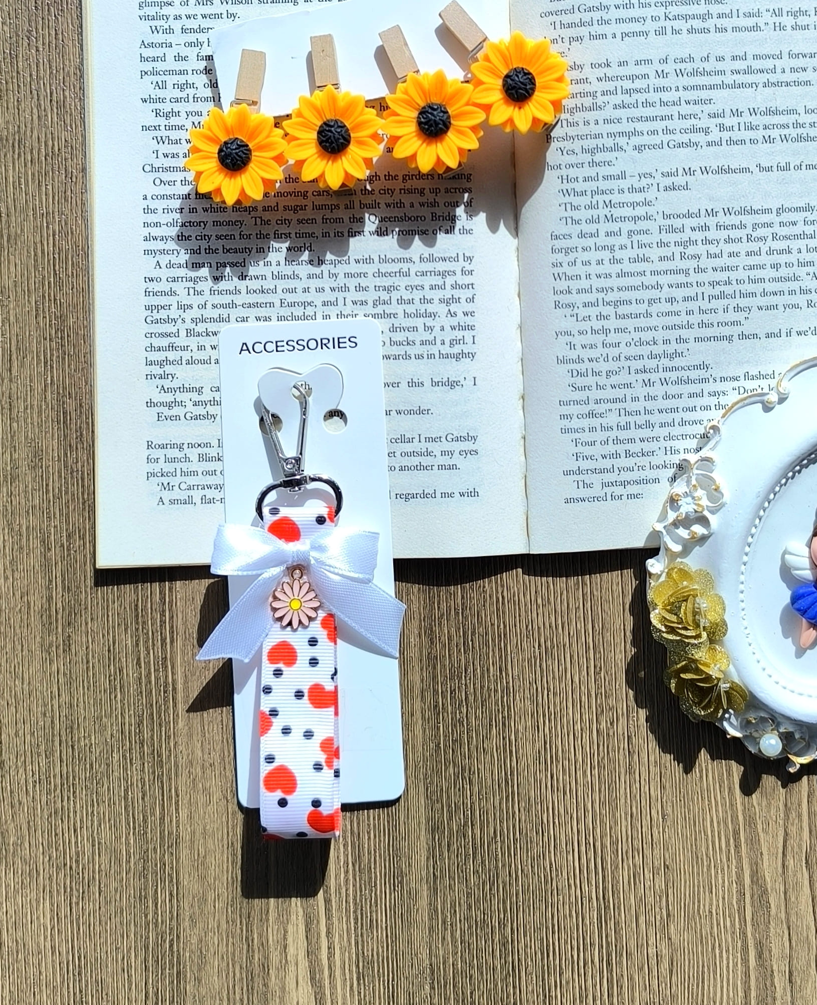 جاسوئیچی و جاکلیدی فانتزی و خاص زنانه و دخترانه مناسب هدیه دادن