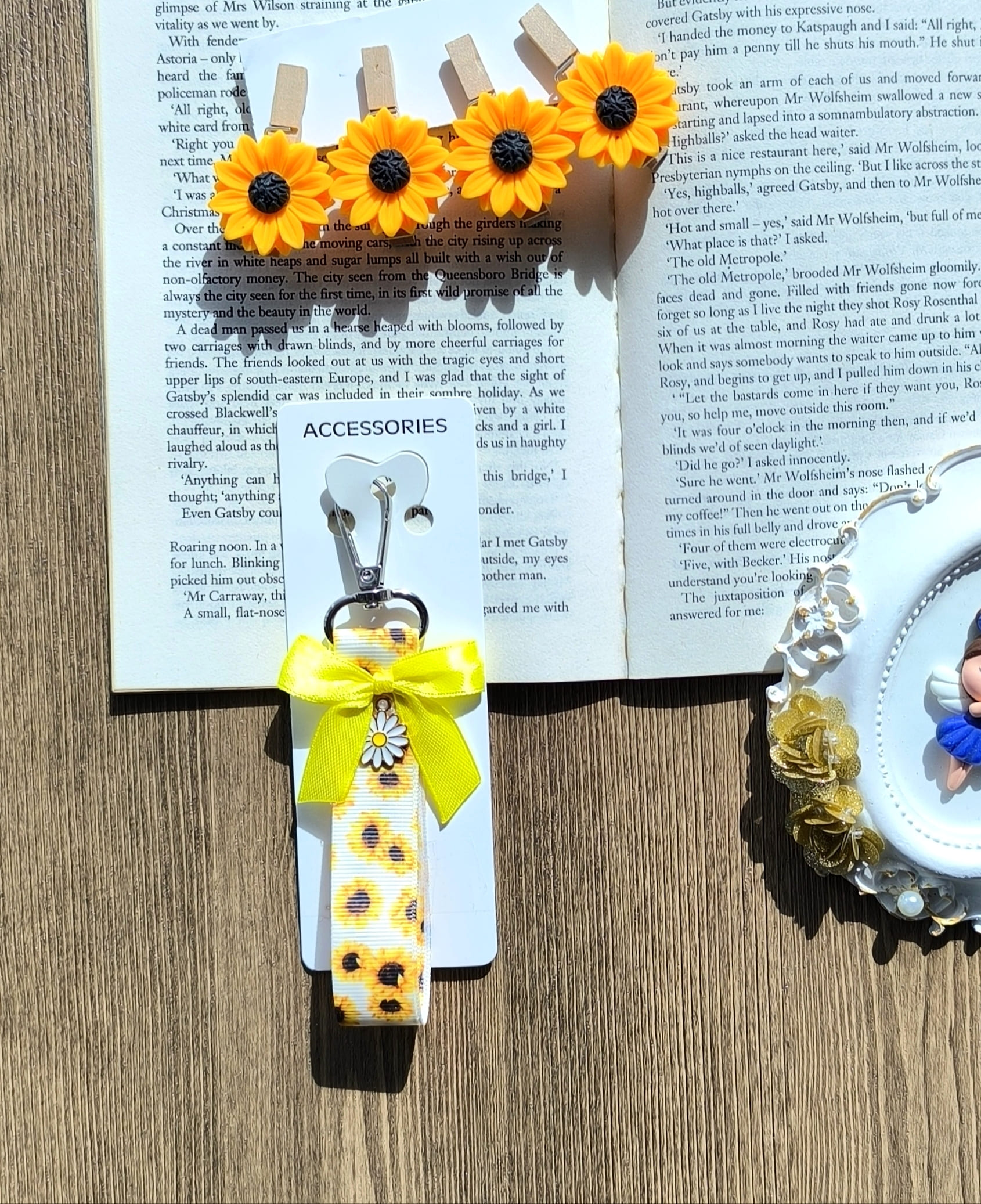 جاسوئیچی و جاکلیدی فانتزی و خاص زنانه و دخترانه مناسب هدیه دادن