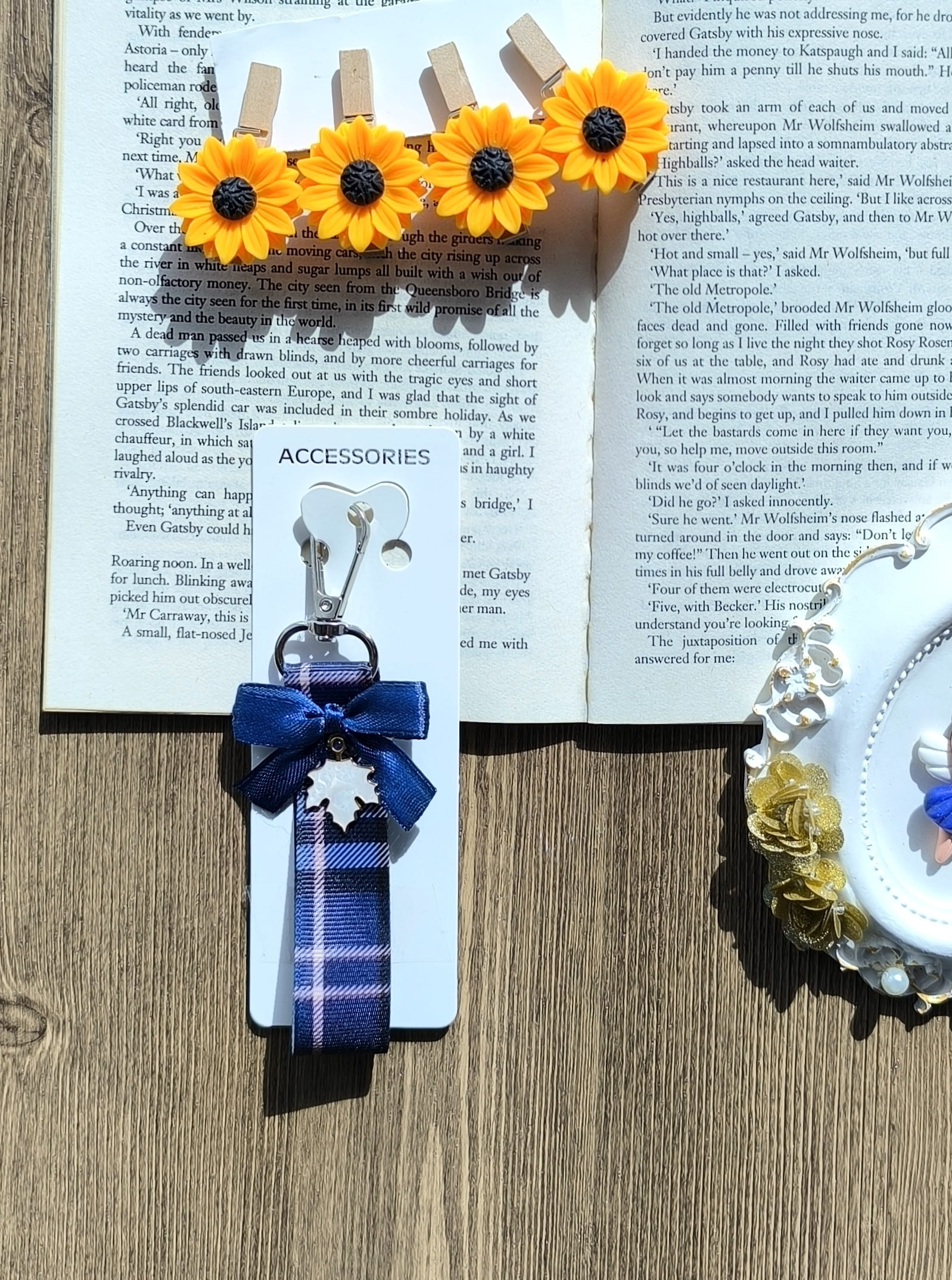 جاسوئیچی و جاکلیدی فانتزی و خاص زنانه و دخترانه مناسب هدیه دادن