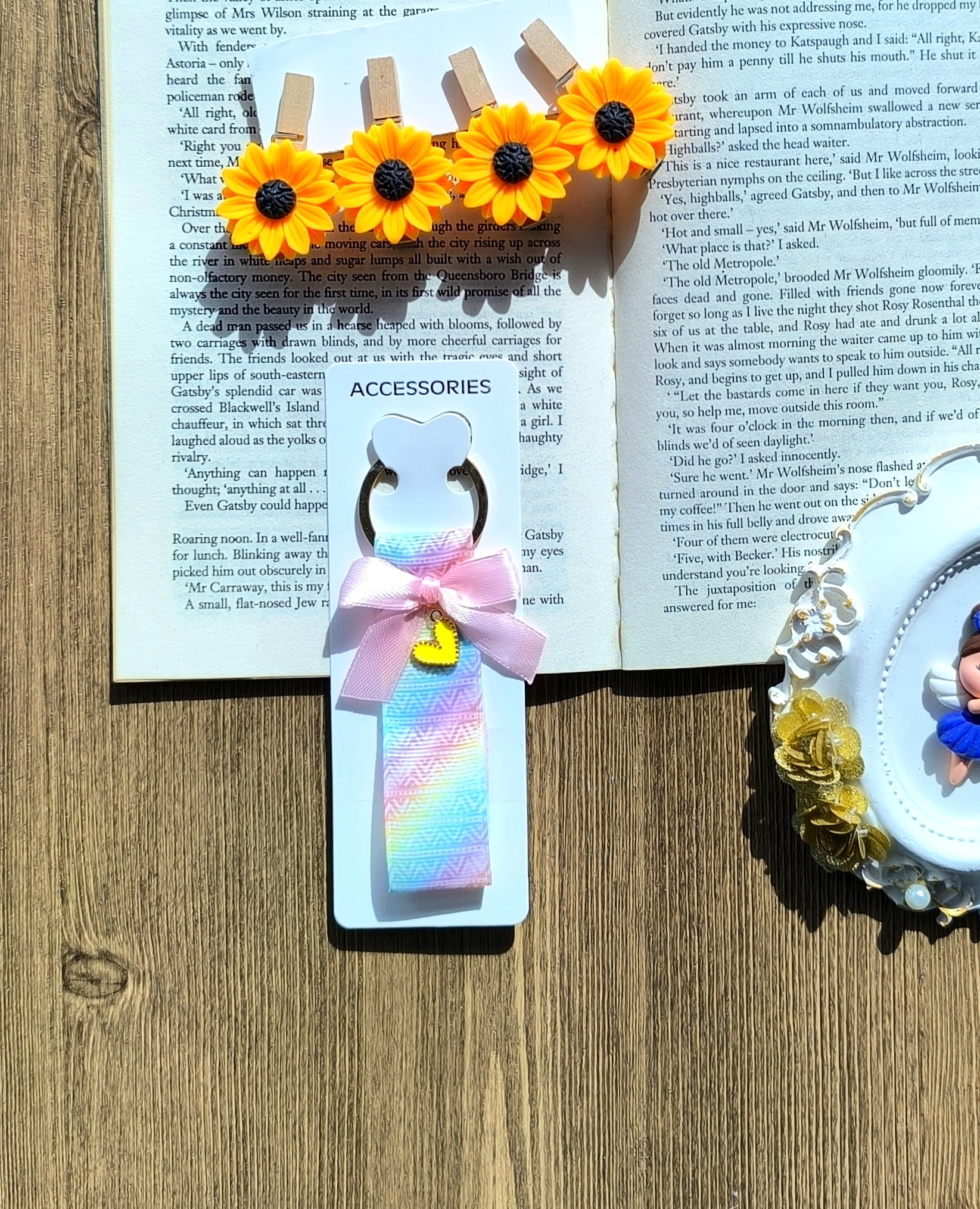 جاسوئیچی و جاکلیدی فانتزی و خاص زنانه و دخترانه مناسب هدیه دادن.