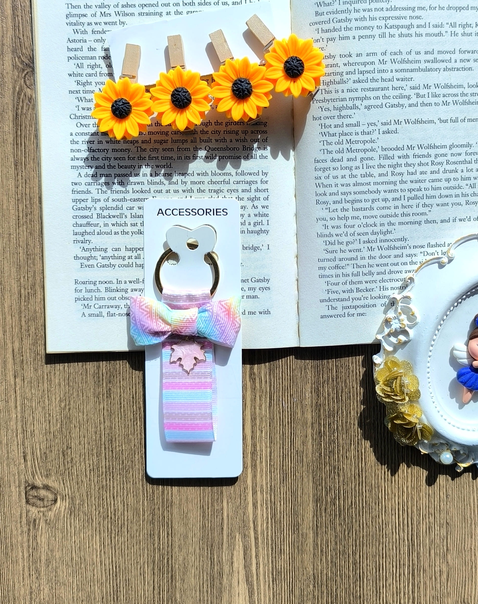 جاسوئیچی و جاکلیدی فانتزی و خاص زنانه و دخترانه مناسب هدیه دادن.