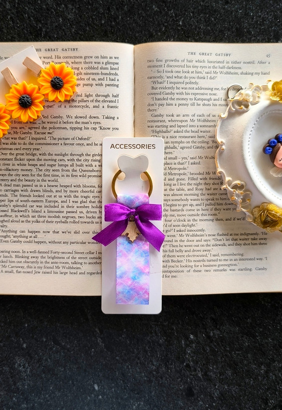 جاسوئیچی و جاکلیدی فانتزی و خاص زنانه و دخترانه مناسب هدیه دادن .