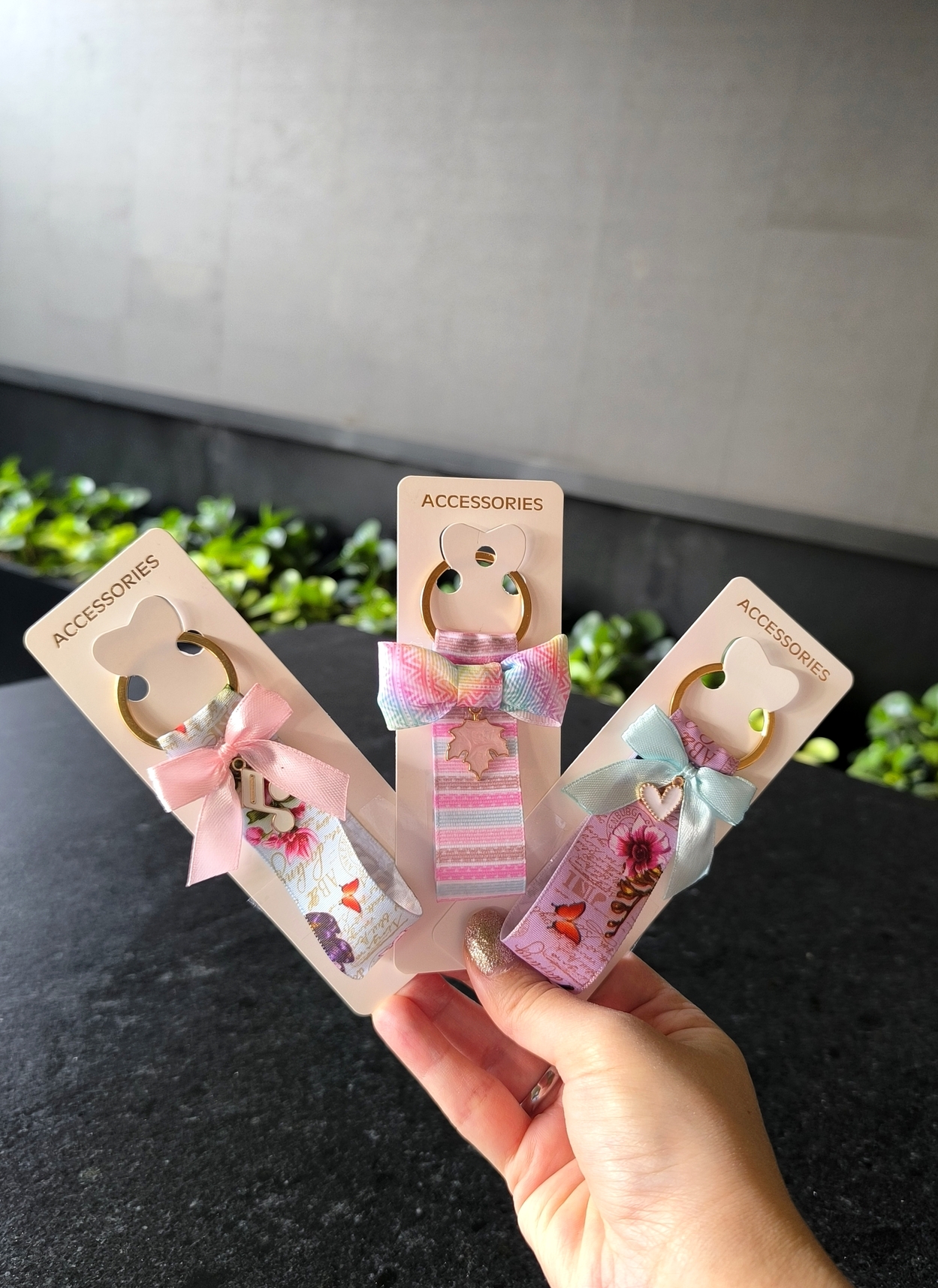 جاسوئیچی و جاکلیدی فانتزی و خاص زنانه و دخترانه مناسب هدیه دادن ...