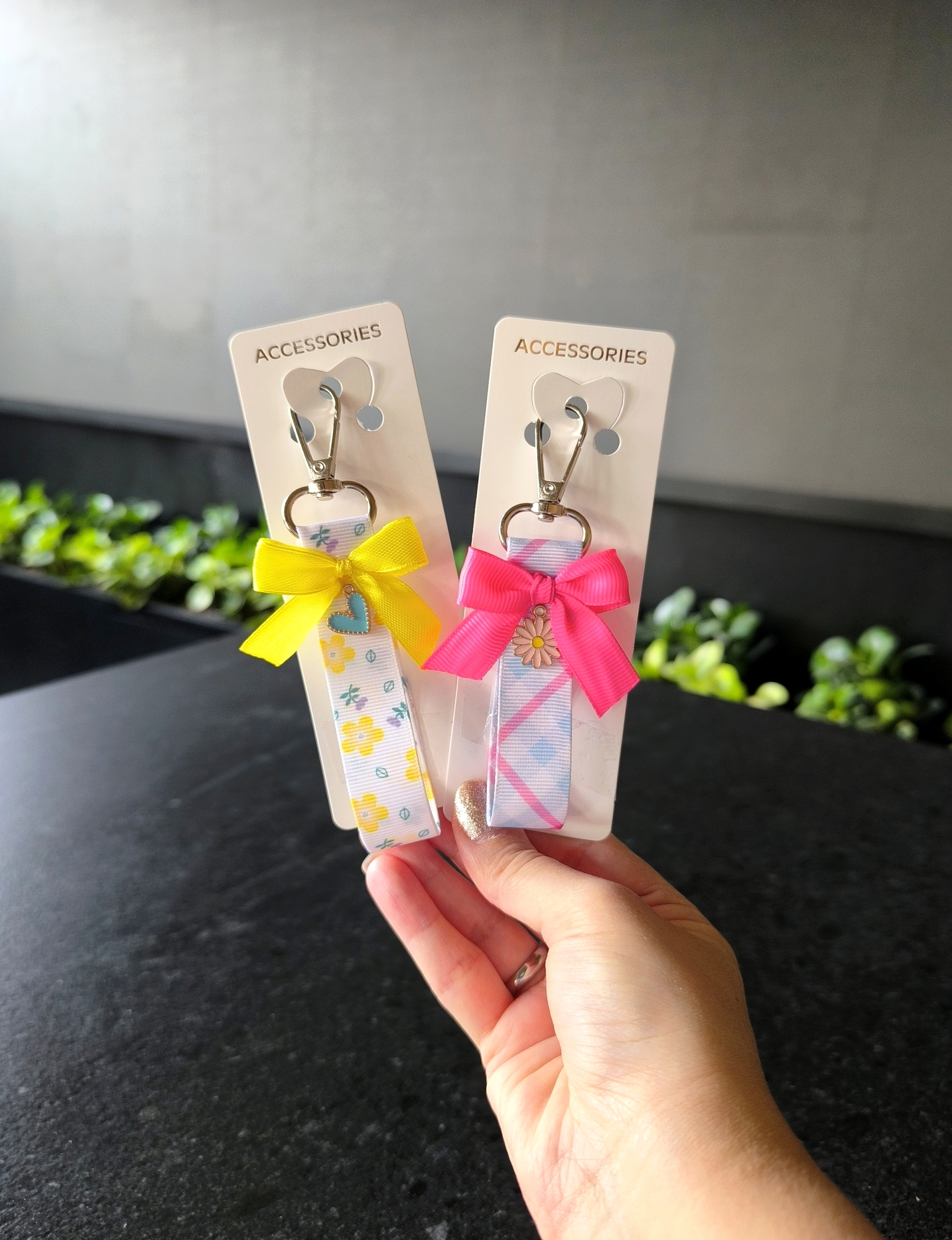 جاسوئیچی و جاکلیدی فانتزی و خاص زنانه و دخترانه مناسب هدیه دادن..