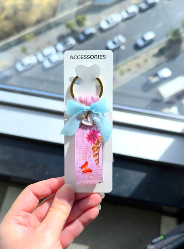 جاسوئیچی و جاکلیدی فانتزی و خاص زنانه و دخترانه مناسب هدیه دادن . . .