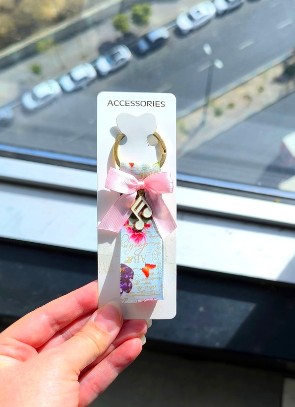 جاسوئیچی و جاکلیدی فانتزی و خاص زنانه و دخترانه مناسب هدیه دادن . . . .