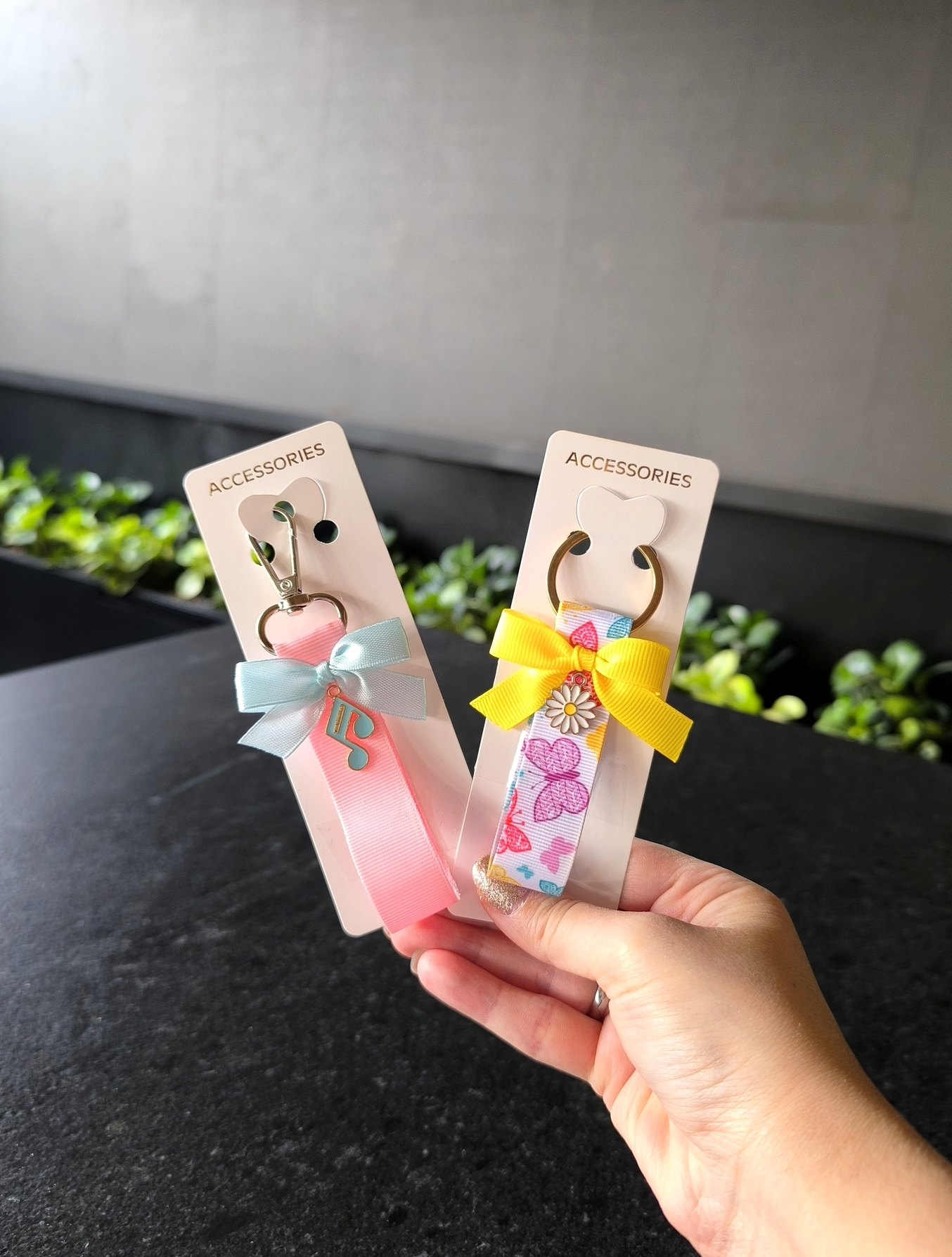 جاسوئیچی و جاکلیدی فانتزی و خاص زنانه و دخترانه مناسب هدیه دادن ...