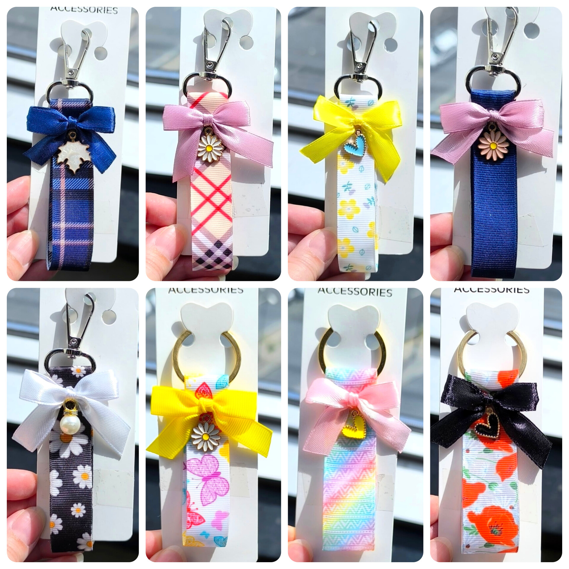 جاسوئیچی و جاکلیدی فانتزی و خاص زنانه و دخترانه مناسب هدیه دادن ...........