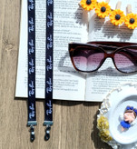 بند عینک شیک و فانتزی و خاص زنانه و دخترانه مناسب هدیه دادن