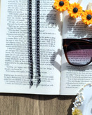 بند عینک شیک و فانتزی و خاص زنانه و دخترانه مناسب هدیه دادن...