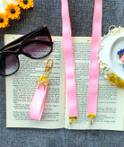 ست فانتزی بند عینک و جاسوییچی و جاکلیدی زنانه و دخترانه مناسب هدیه دادن..