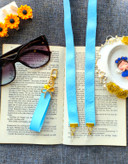 ست فانتزی بند عینک و جاسوییچی و جاکلیدی زنانه و دخترانه مناسب هدیه دادن .