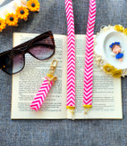 ست فانتزی بند عینک و جاسوییچی و جاکلیدی زنانه و دخترانه مناسب هدیه دادن