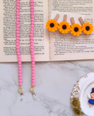 بند عینک شیک و فانتزی و خاص زنانه و دخترانه مناسب هدیه دادن ...