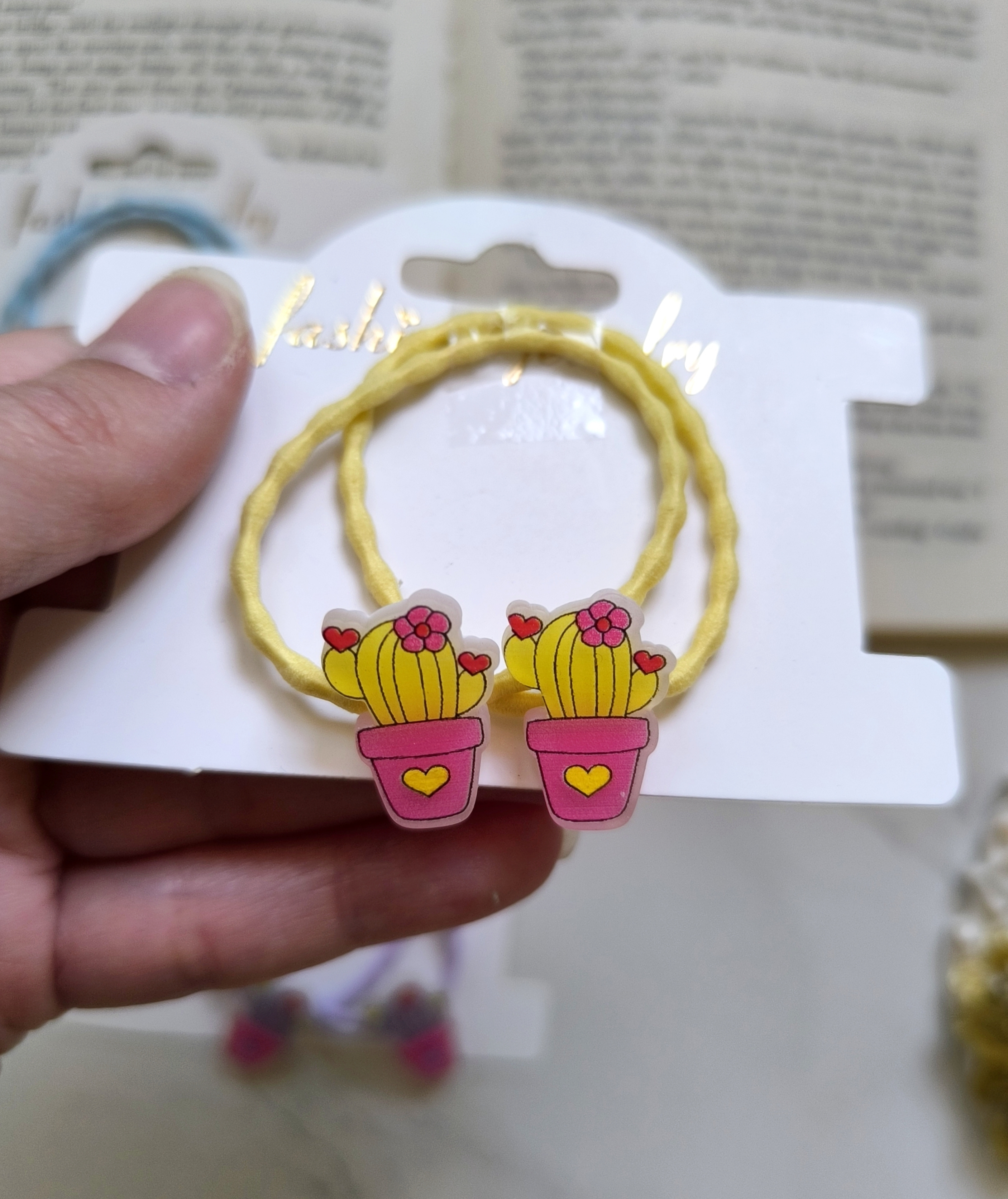 کش مو فانتزی و جذاب زنانه و دخترانه مناسب هدیه دادن...